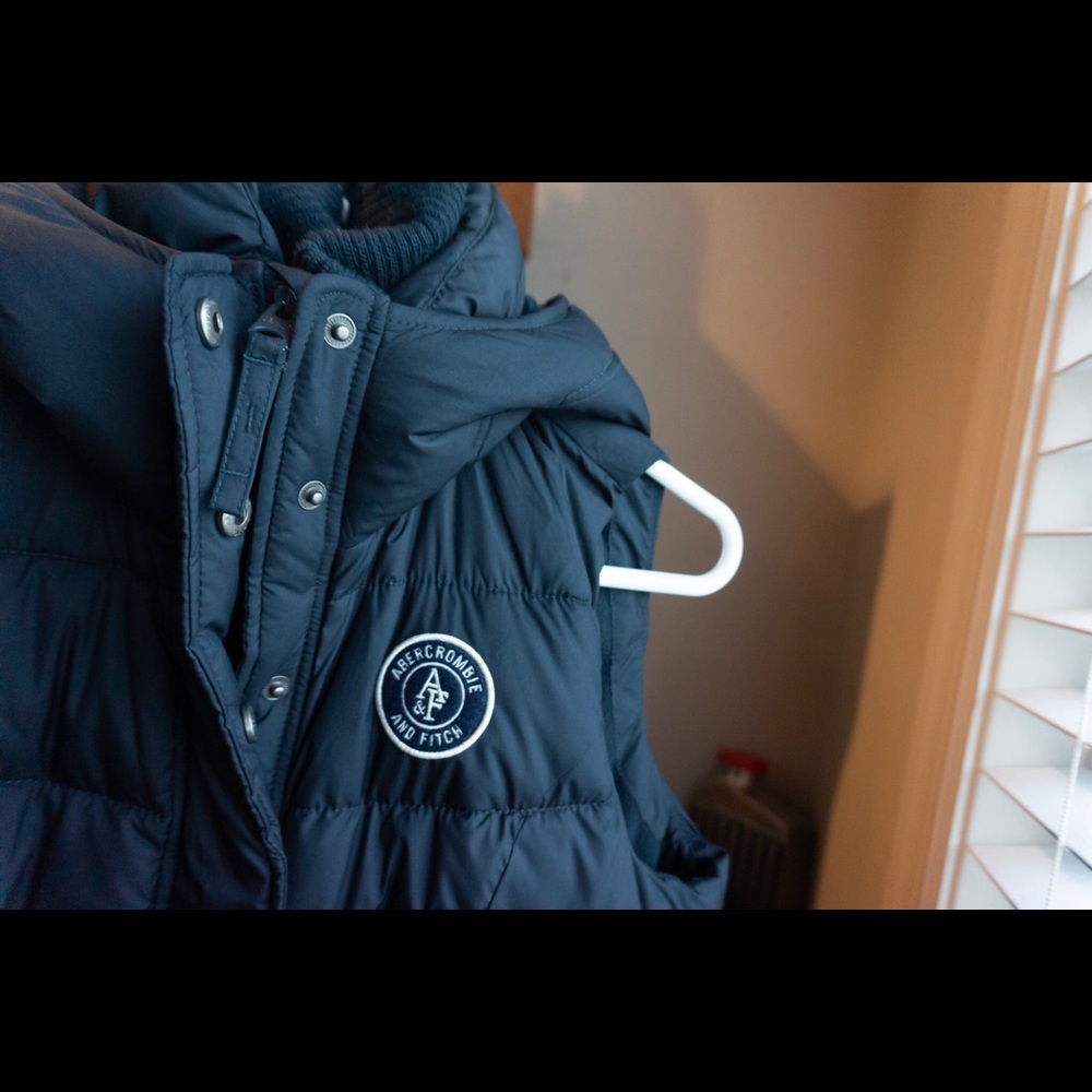 Abercrombie & Fitch Vest - image 4